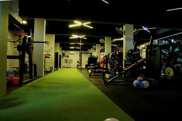 Alpha Fitness Club Pathanamthitta — Sports & Fitness in Pathanamthitta