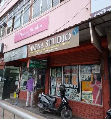 Neena Studio logo