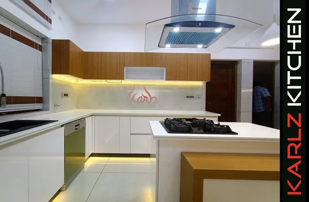 Hafele Studio Partner Karlz Kitchen — Construction & Building in Kozhikode