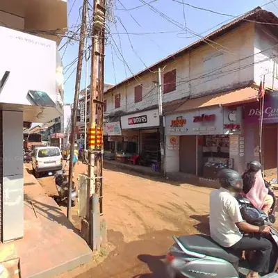 Aravind Silver logo