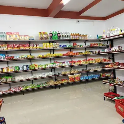 Kurisinkal Super Mart logo