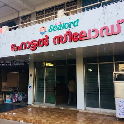 Hotel Sealord logo