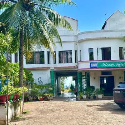 Sivaa Beach Hotel logo