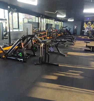Bodycamp Gym logo