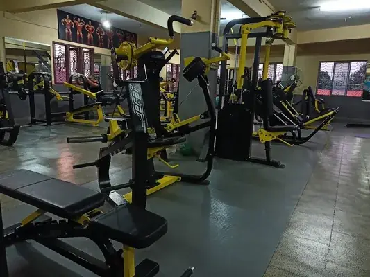 Bilitary Gym And Fitness Powers Inn — Sports & Fitness in Kannur