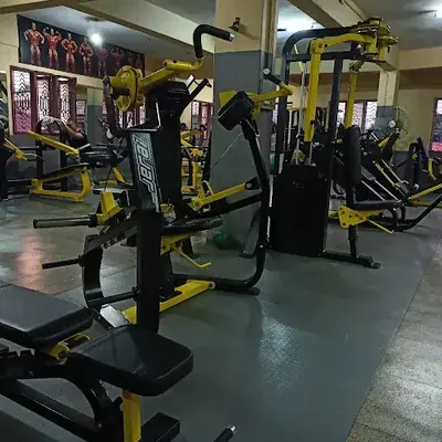 Bilitary Gym And Fitness Powers Inn logo