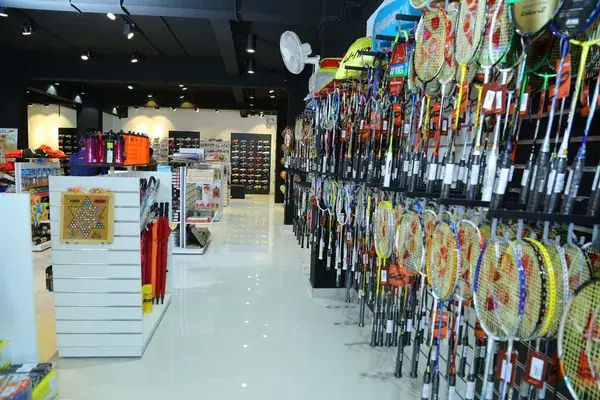 Cosmos Sports — Sports & Fitness in Thiruvananthapuram
