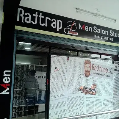 Rattrap Mens Salon logo