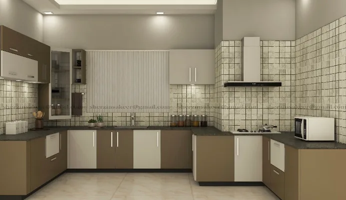 Zero Edge Kitchen And Interiors — Construction & Building in Kannur