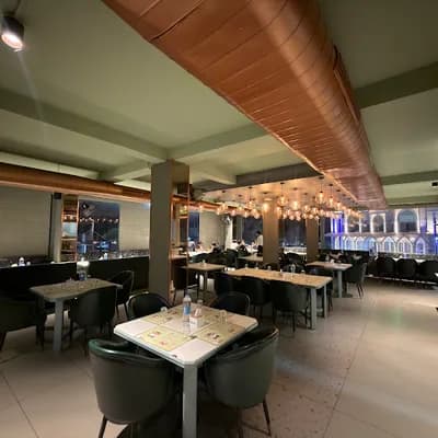 Kenz Restaurant logo