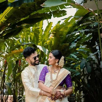 Talking Pictures Best Destination Wedding Photographers In Kerala And Bangalore logo