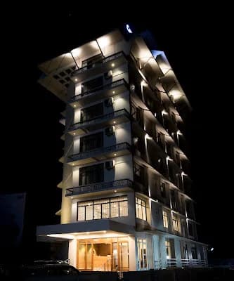 City Tower Hotel logo