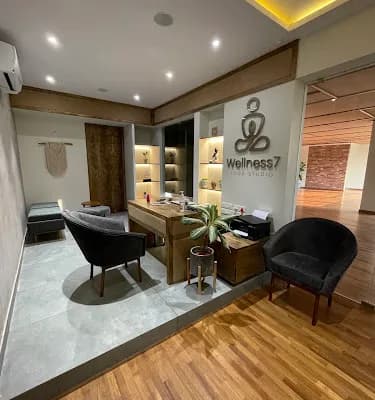 Wellness7 Spa And Salon logo