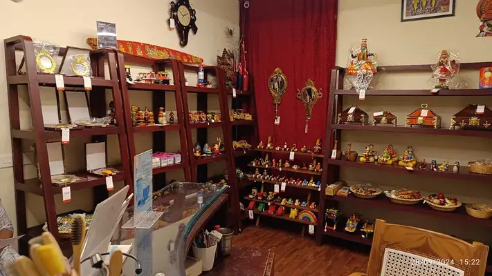 Culture Shoppe — Art, Crafts & Handmade in Thiruvananthapuram