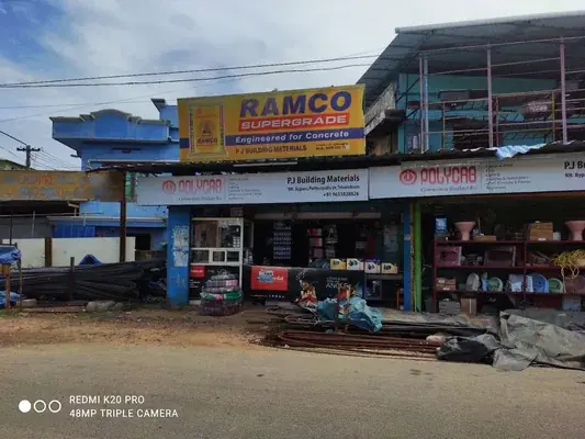 P J Building Materials — Construction & Building in Thiruvananthapuram