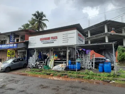 Hardware Plaza — Construction & Building in Caltex, Kannur