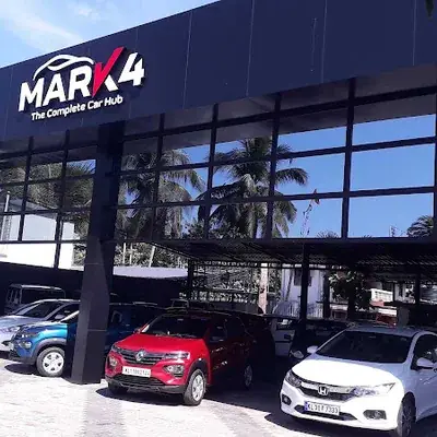 Mark4 India Pre Owned Cars logo