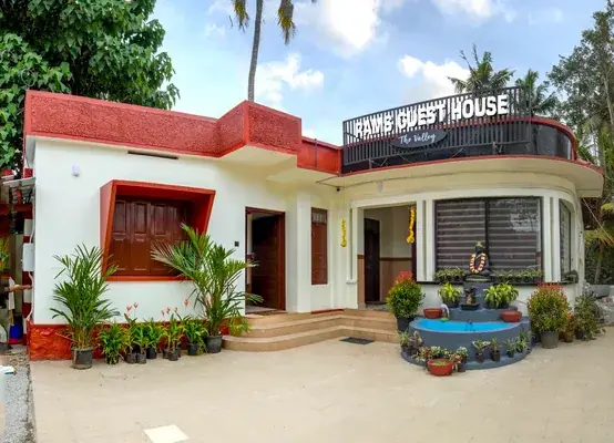 Rams Guest House The Valley — Hotels & Travel in Thiruvananthapuram