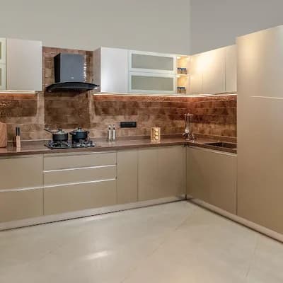 Ivas Modular Kitchen And Wardrobe S R Interio logo