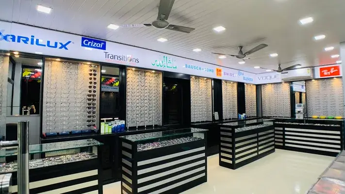 Roza Optical — Health & Medical in Kasaragod