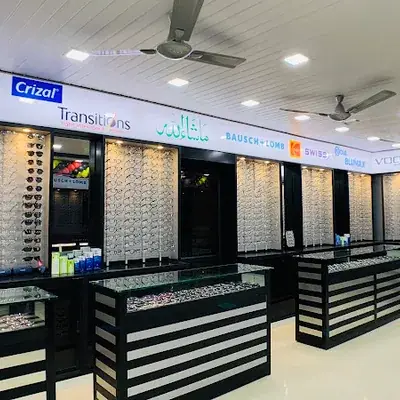 Roza Optical logo