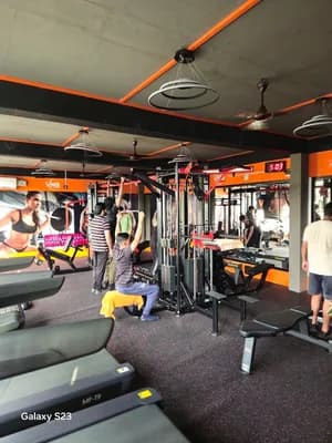 Vmb Fitness Boutique Gym — Sports & Fitness in Thrissur