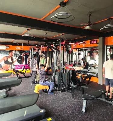Vmb Fitness Boutique Gym logo