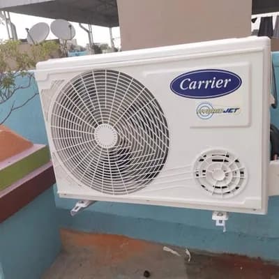 Ab Air Conditioner logo