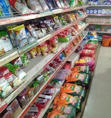 Choice Super Market logo
