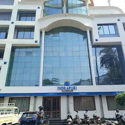 Hotel Indrapuri logo
