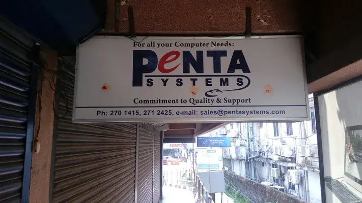 Penta Systems — Technology & IT Services in Kannur