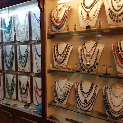 Maheswari Gems And Jewellery logo