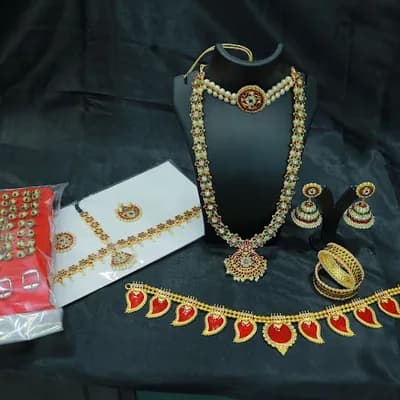 Srinika Dance Collections logo