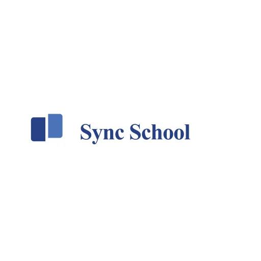 Sync School logo