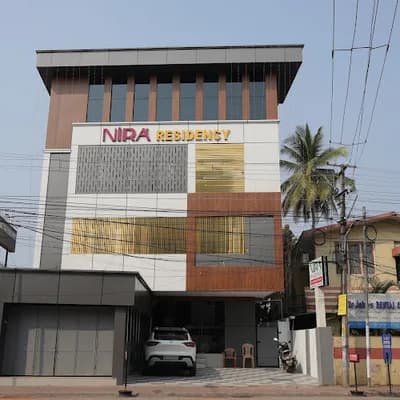 Nira Residency logo