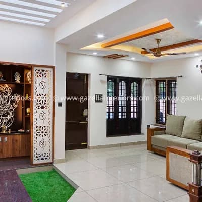 Gazella Interiors | Interior Designers In Trivandrum logo