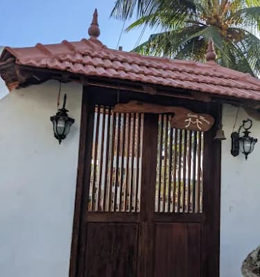Santa Maria Boutique Stay By The Sea I Trivandrum Airport logo