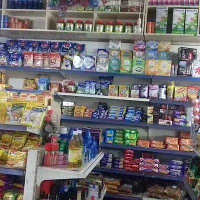 Ragam Super Market logo