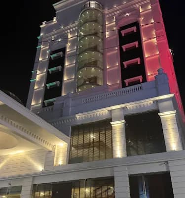Hotel Karthika Park logo