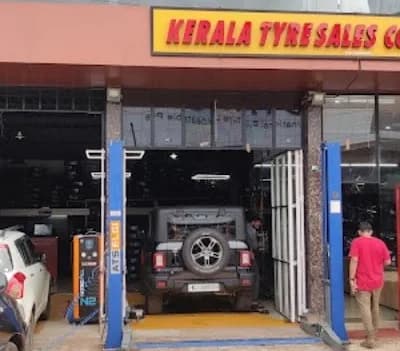 Kerala Tyres logo