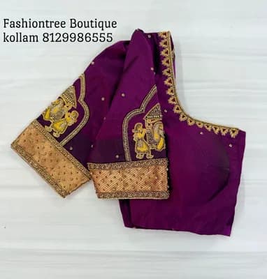 Fashion Tree Designer Boutique — Textiles & Apparel in Kollam