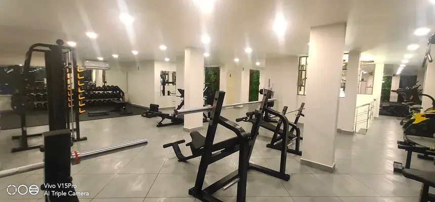 Tiger Gym Pattom — Sports & Fitness in Thiruvananthapuram