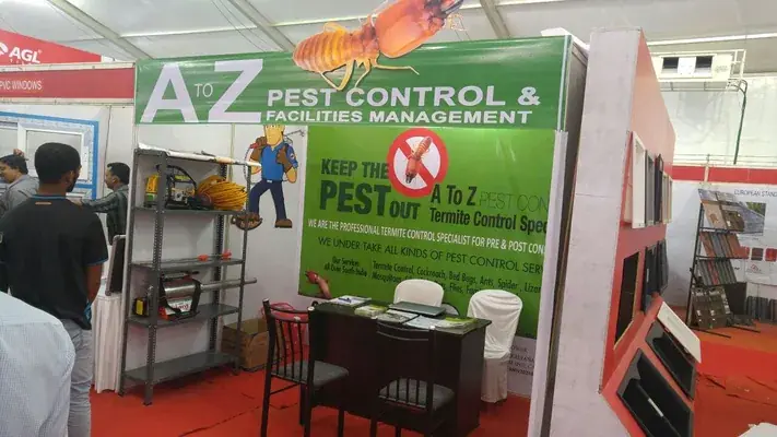 A To Z Pest Control Calicut — Home & Services in Kozhikode
