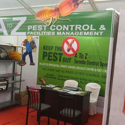 A To Z Pest Control Calicut logo