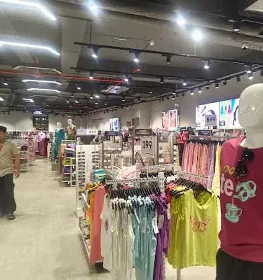 Style Union Blue Diamond Mall logo