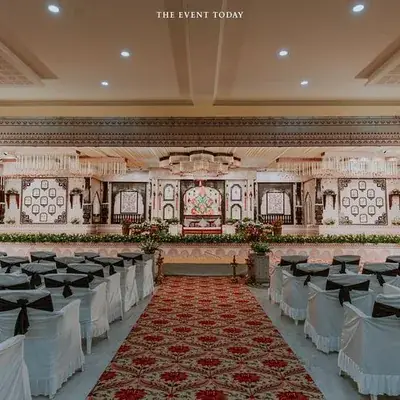 United Events Trivandrum logo