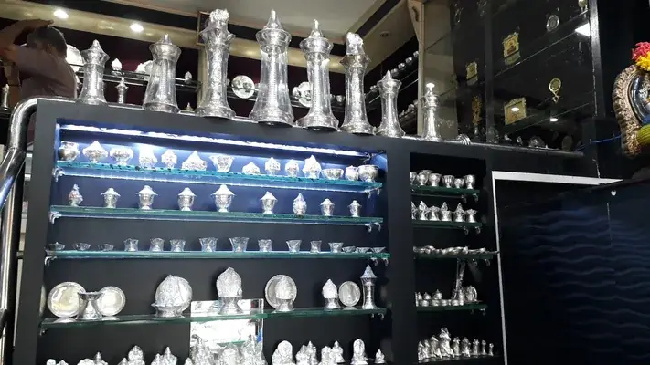 Amritha Gold And Silver Jewels — Jewellery & Watches in Palakkad