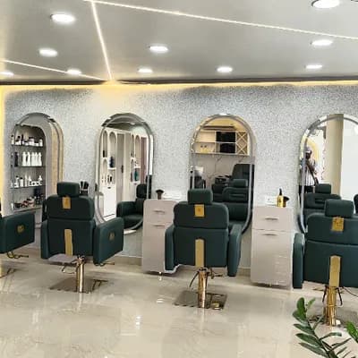 Exotica Family Salon And Makeover Studio | Kottayam logo
