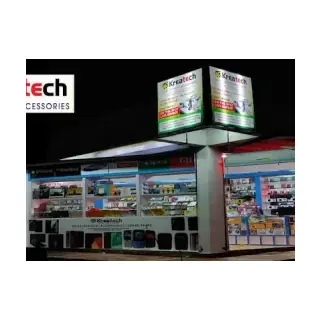 Kreatech Kumily Mobile Shop Kumily Largest Mobile And Laptop Showroom Kumily Mobile Shop logo