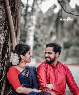 Vidhyud K V Picture Point Photography logo